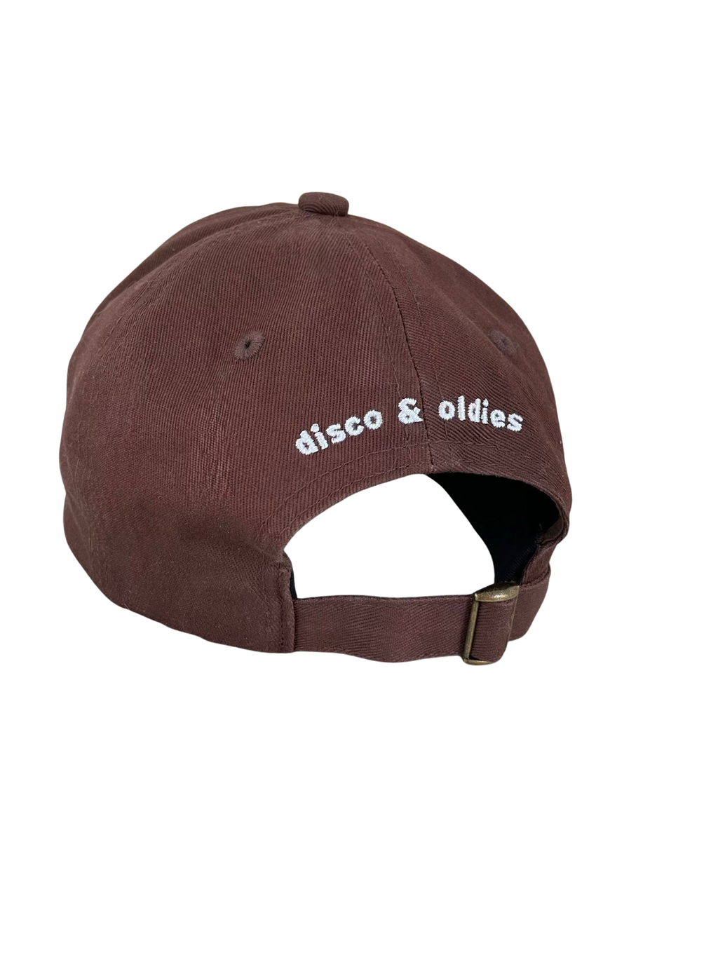 Joyface Hat - Cotton Brown