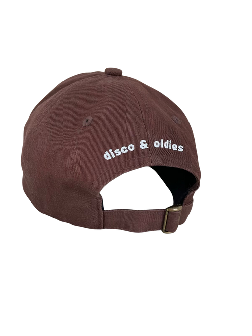 Joyface Hat - Cotton Brown